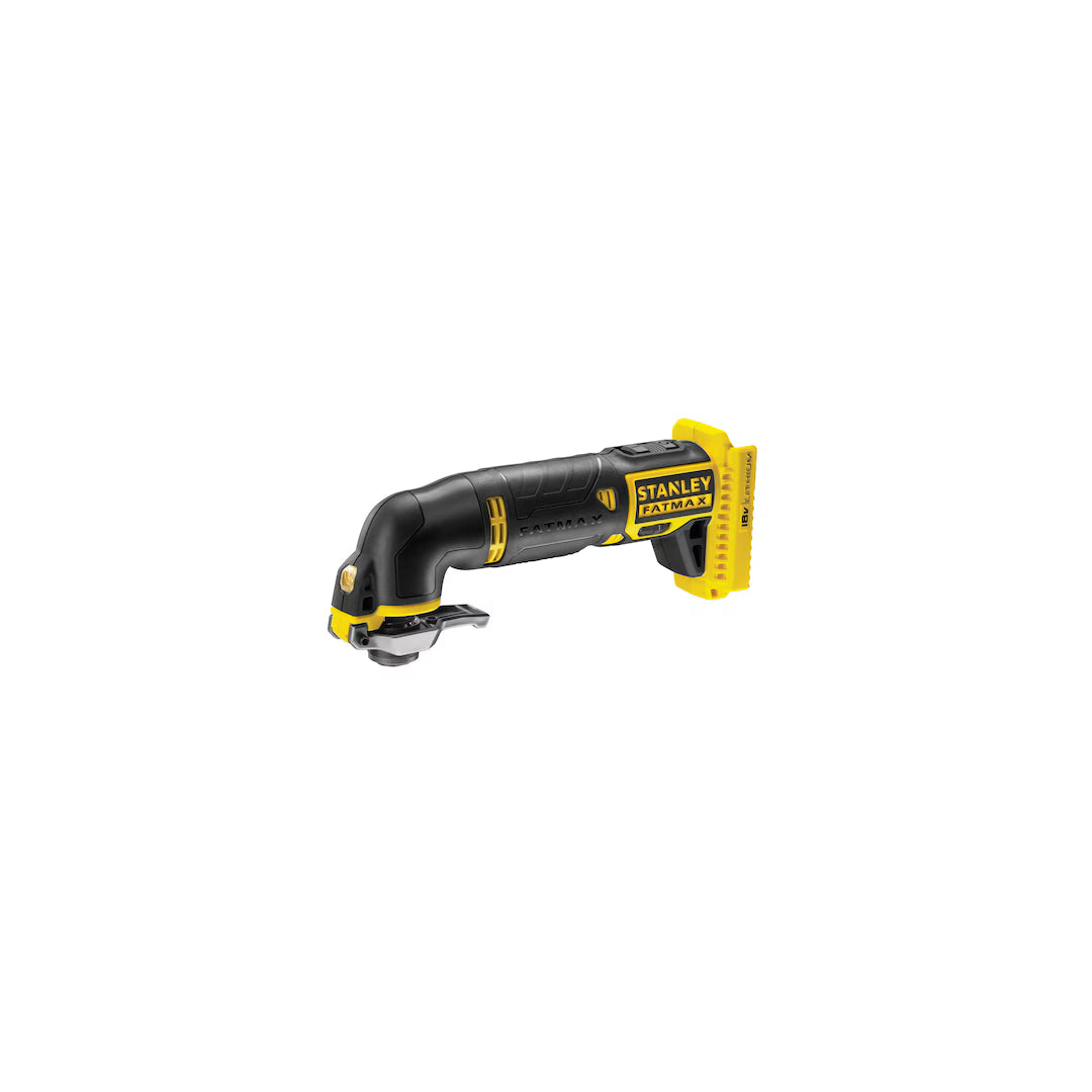 Stanley FMC710B Akku Multifunktionswerkzeug 18V mit Zubehör ohne Akku Sologerät