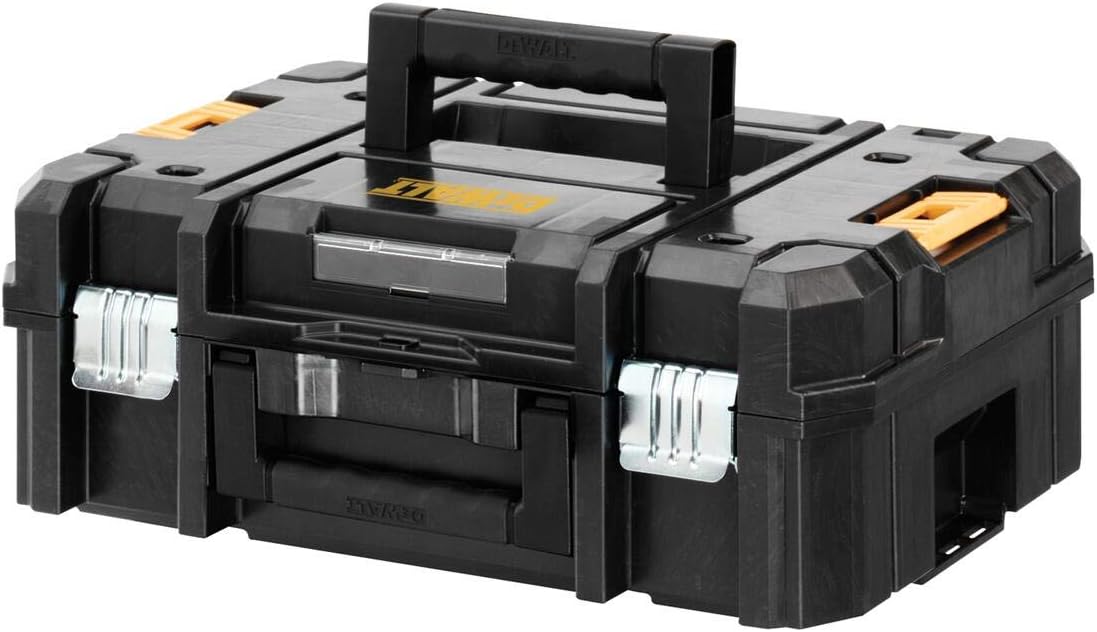 DeWALT DCG414T2 Akku Winkelschleifer 54V FlexVolt Ø 125 mm bürstenlos 2 Akkus Koffer TSTAK