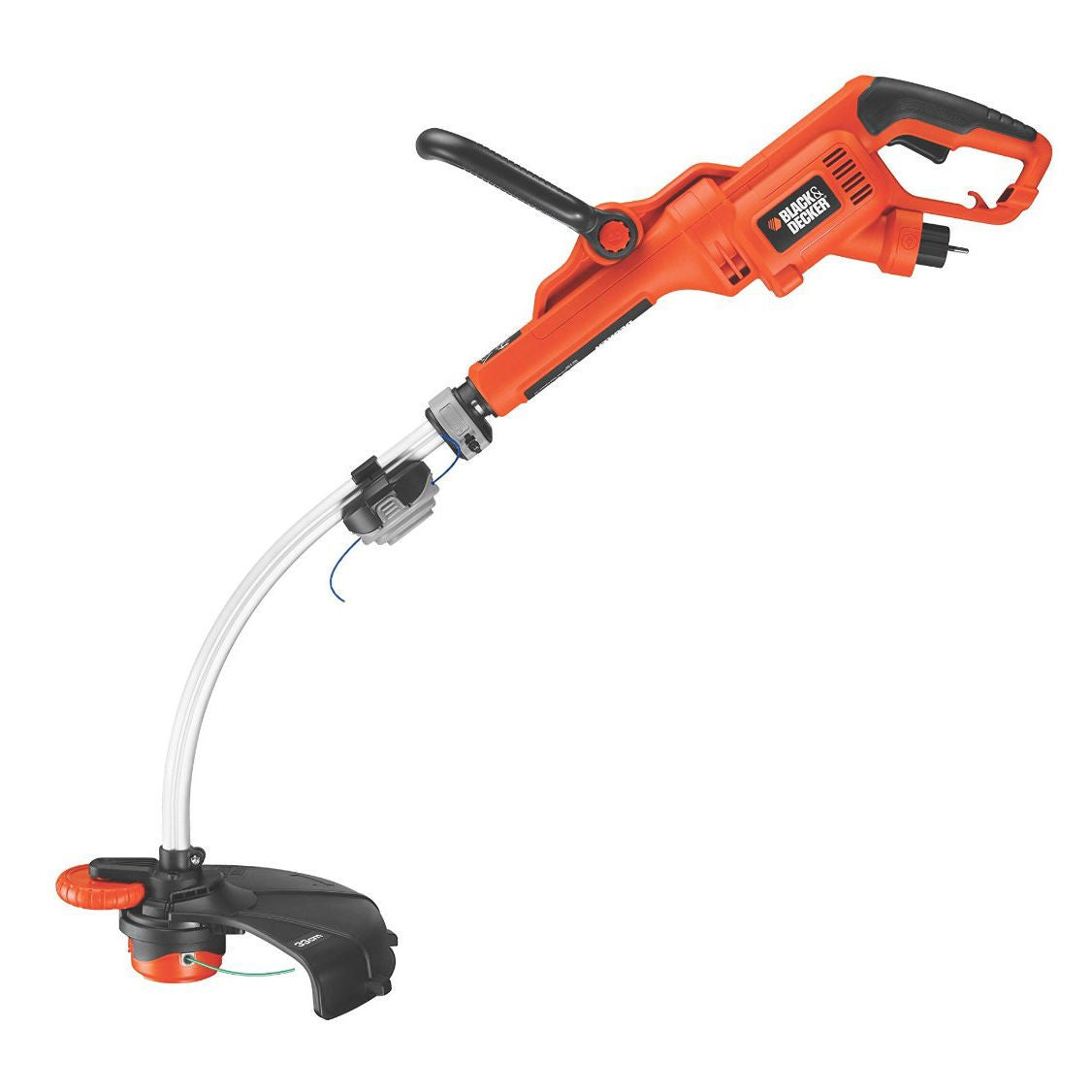 BLACK+DECKER GL8033 Elektro Sense Trimmer Rasentrimmer 800W 33cm