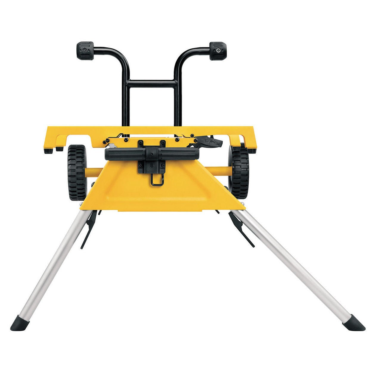 DeWALT DE7400 Fahrbares Untergestell für z.B. Tischsäge DW744XP DW745