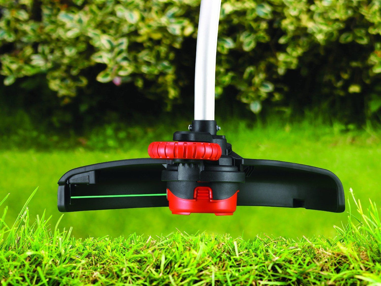 BLACK+DECKER GL8033 Elektro Sense Trimmer Rasentrimmer 800W 33cm