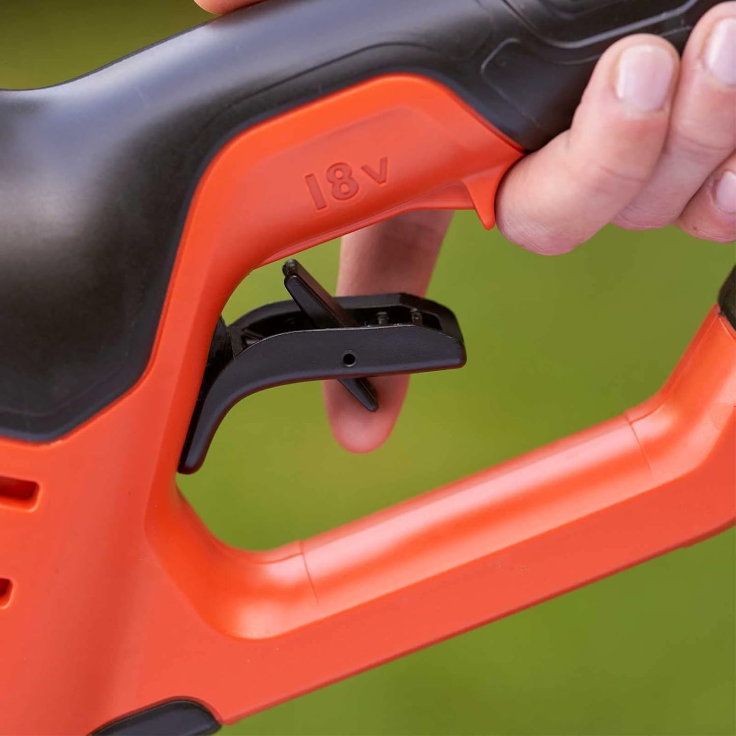 BLACK+DECKER BCPC18B Akku Hochdruckreiniger 18V 24bar 5-in-1 ohne Akku Sologerät