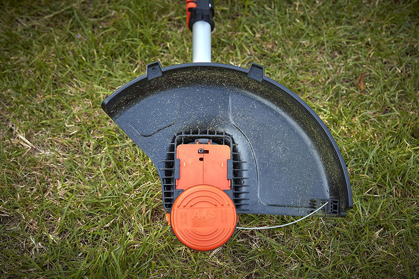 BLACK+DECKER BCSTA536L1 Akku Rasentrimmer Kantenschneider kabellos Bürstenlos 36V 2,5Ah