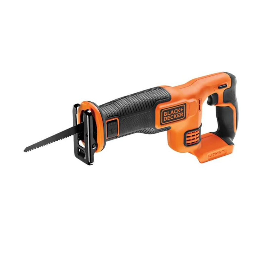BLACK+DECKER BDCR18N Akku Säbelsäge Fuchsschwanz 18V ohne Akku/Ladegerät