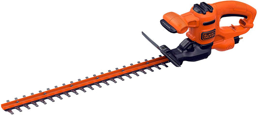 BLACK+DECKER BEHT251 Elektro Heckenschere 450W 50cm bis 18mm