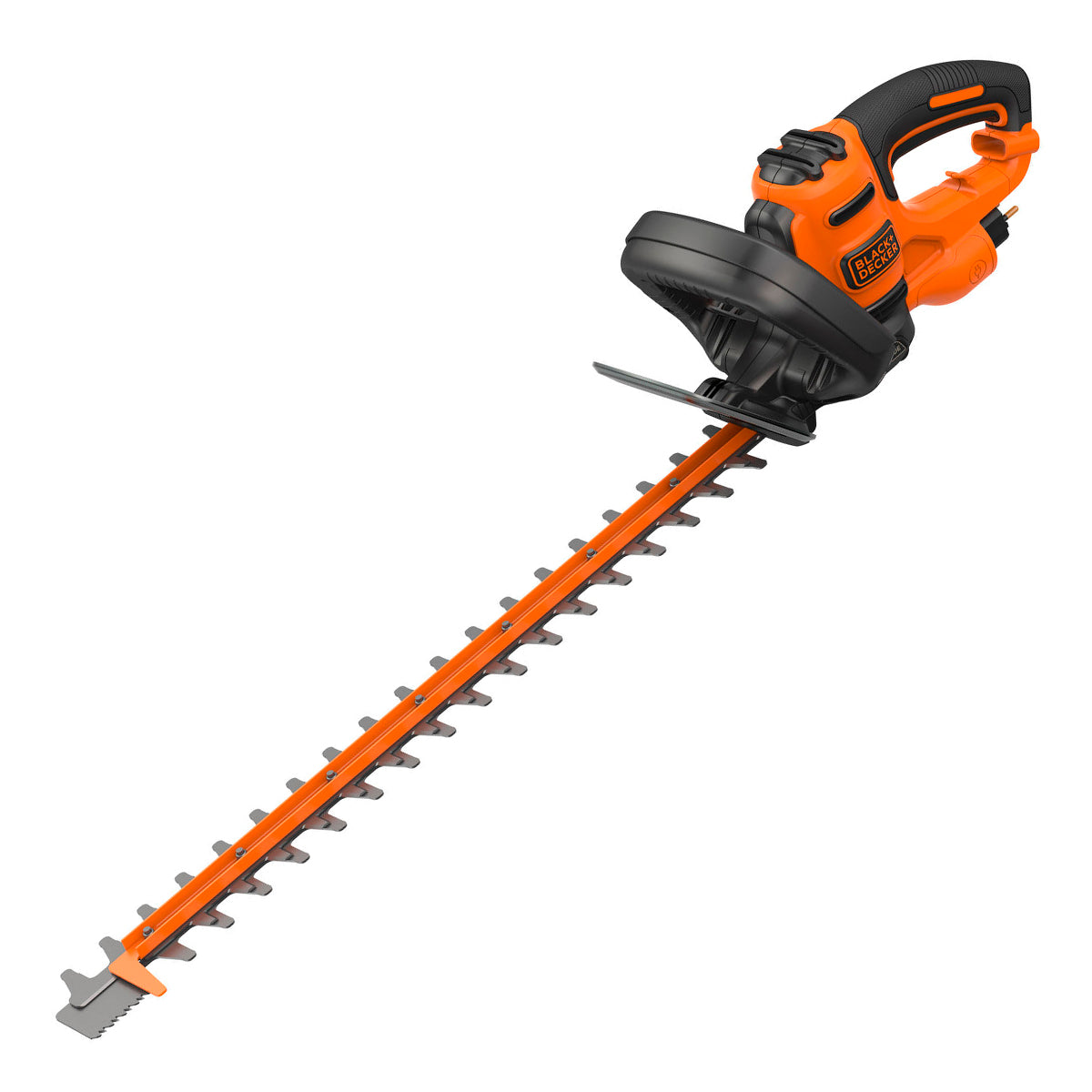 BLACK+DECKER BEHTS451 Elektro Heckenschere 550W 60cm bis 35mm