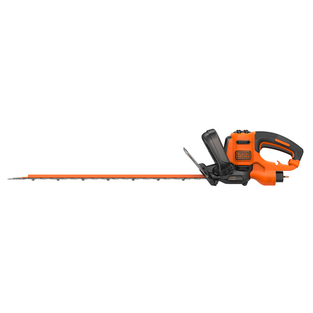 BLACK+DECKER BEHTS451 Elektro Heckenschere 550W 60cm bis 35mm