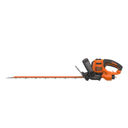 BLACK+DECKER BEHTS501 Elektro-Heckenschere 600 W - 60 cm - 25 mm Schnittstärke