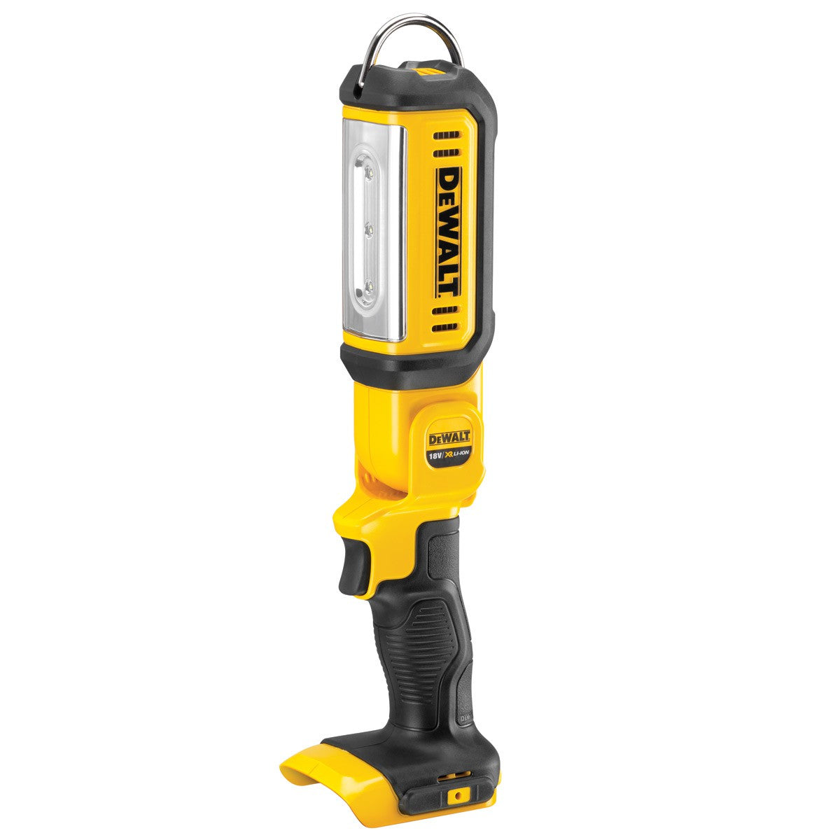 DeWALT DCL050 XR 18V LED-Leuchte Lampe Arbeitsleuchte ohne Akku ohne Ladegerät
