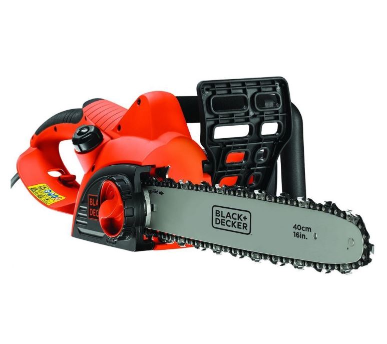 BLACK+DECKER CS2040 Elektro Kettensäge 40cm 2000W