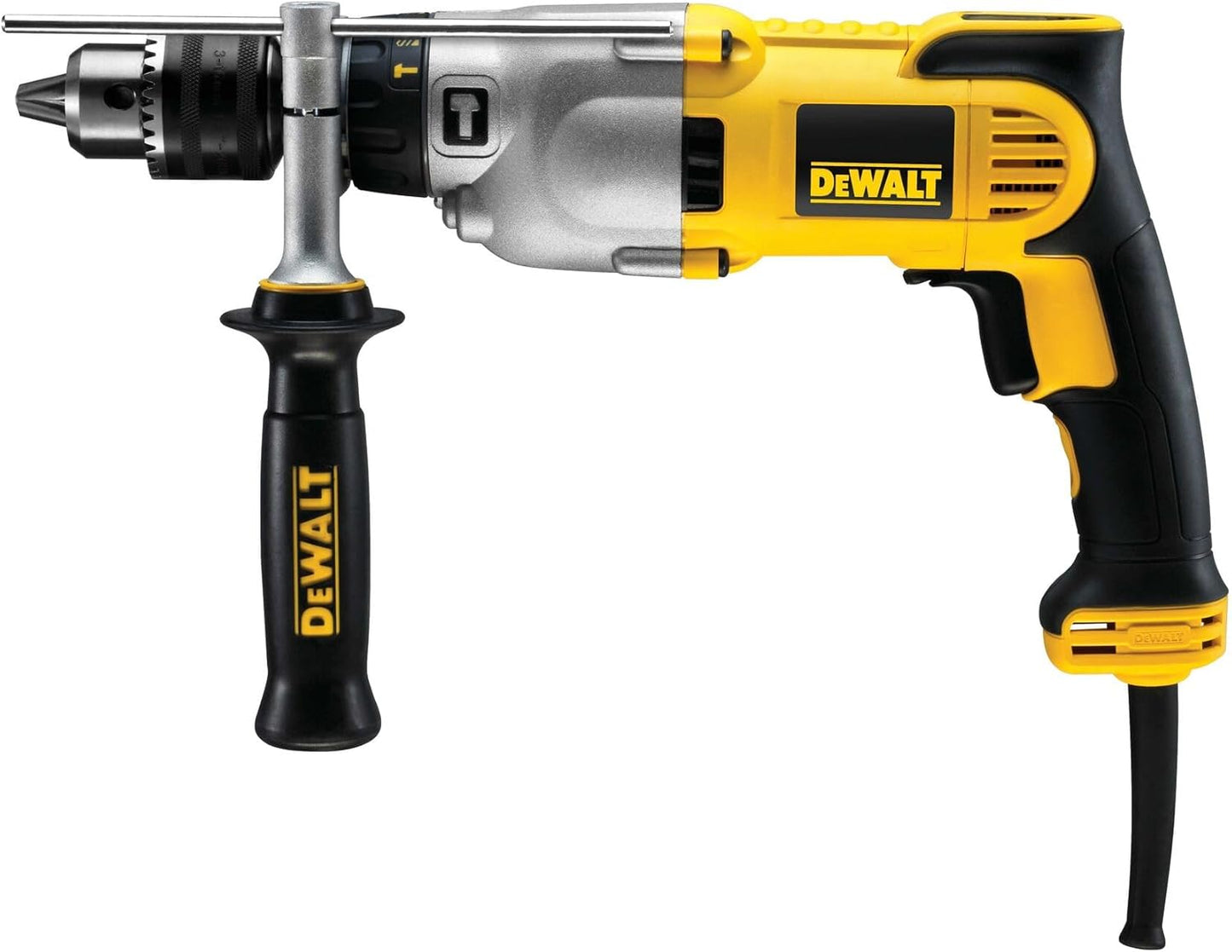 DeWALT D21570K Zwei Gang Diamant Bohrmaschine Trockenbohrmaschine 1300W Koffer