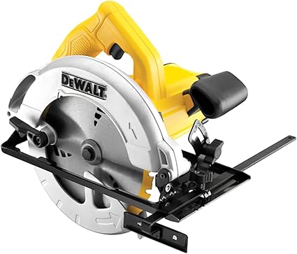 DeWALT D23700 Handkreissäge Kreissäge Säge Holzsäge 1750W 4700U/Min