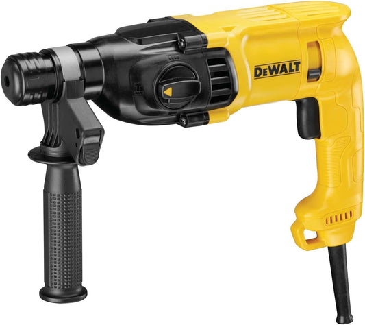 DeWALT D25033 Kombihammer Bohrhammer Meißelhammer SDS-Plus 710W im Karton