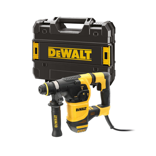 DeWalt D25333K Kombihammer Bohrhammer Meißelhammer SDS-plus 950W - mit Koffer