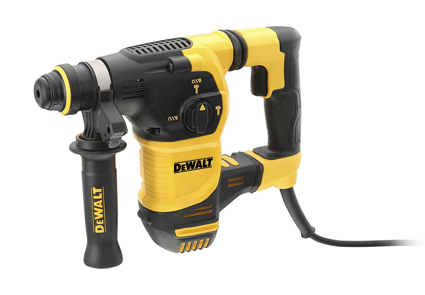 DeWalt D25333K Kombihammer Bohrhammer Meißelhammer SDS-plus 950W - mit Koffer
