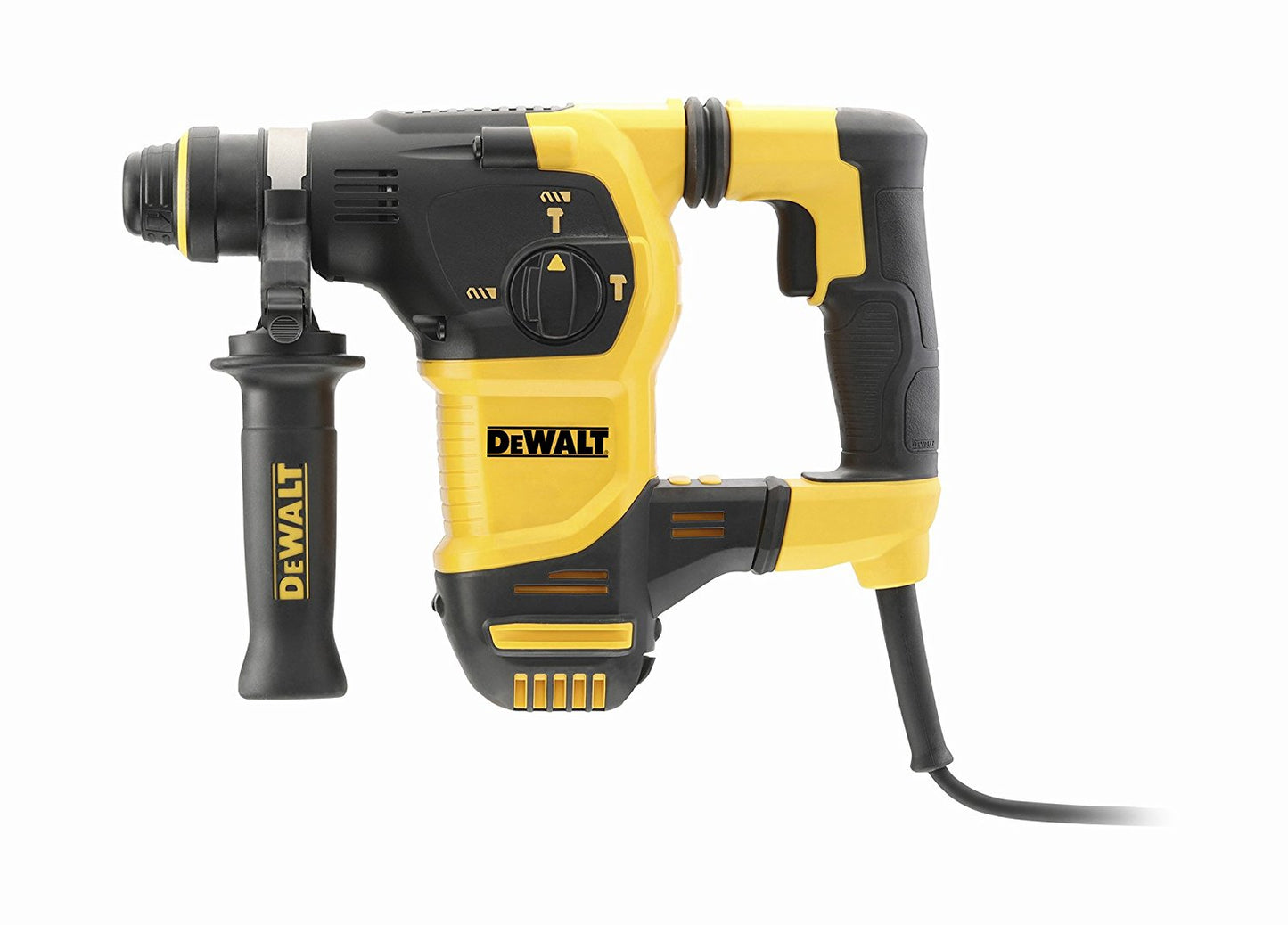 DeWalt D25333K Kombihammer Bohrhammer Meißelhammer SDS-plus 950W - mit Koffer
