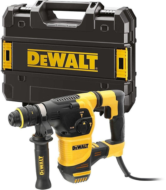 DeWALT D25334K Kombihammer Bohrhammer Meißelhammer SDS-Plus 950W Koffer TSTAK