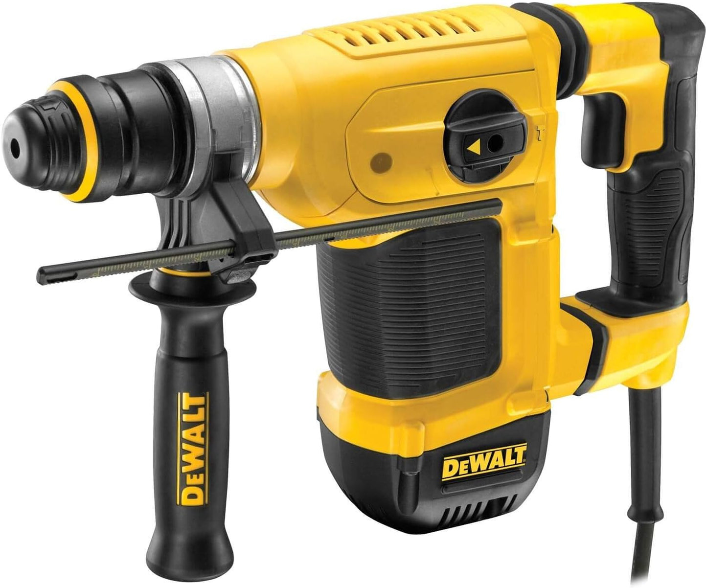 DeWALT D25430K Meißelhammer SDS-Plus 1000W 4.2J 4Kg 4700 U/min mit Koffer