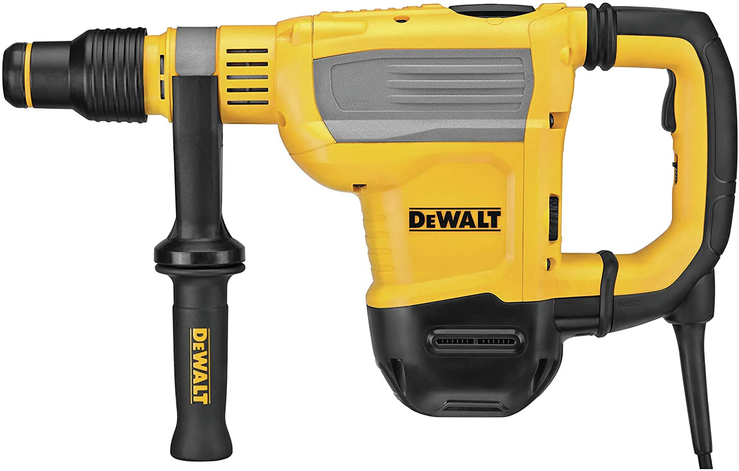 DeWalt D25614K Kombihammer SDS-Max Bohrhammer Meißelhammer 1350W 10,5J Koffer