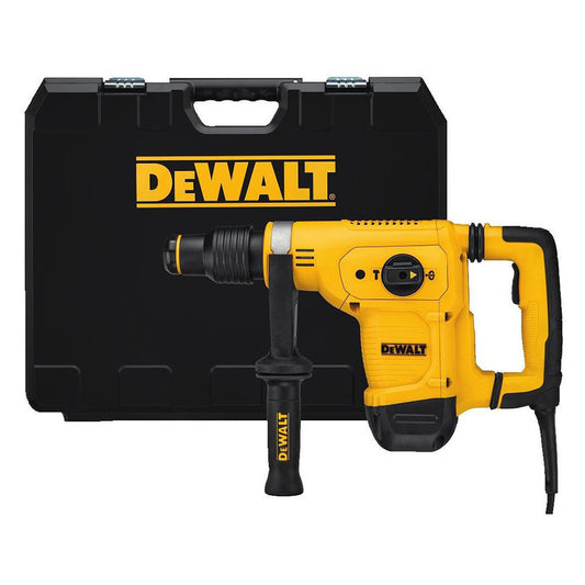DeWALT D25810K Meißelhammer SDS-Max bürstenlos 1.050W 7,1J 5kg mit Koffer