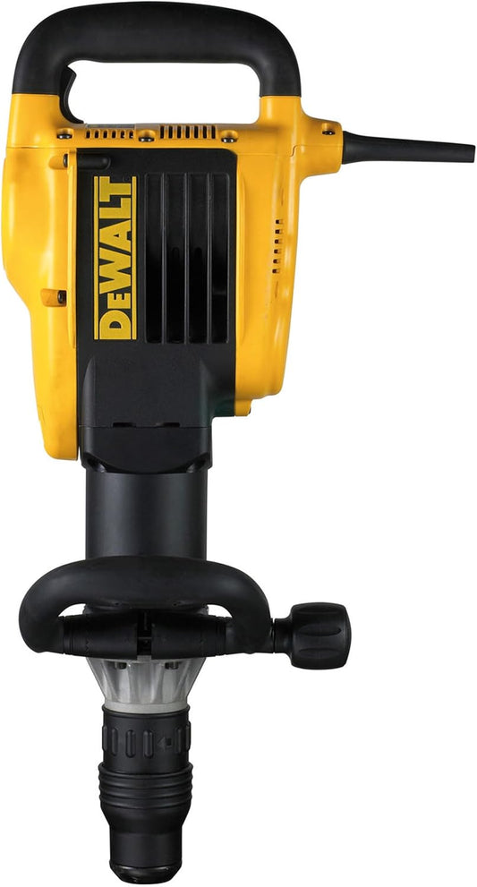DeWALT D25899K Abbruchhammer Stemmhammer SDS-Max 1500 W 17.9 J 9.9 Kg mit Koffer