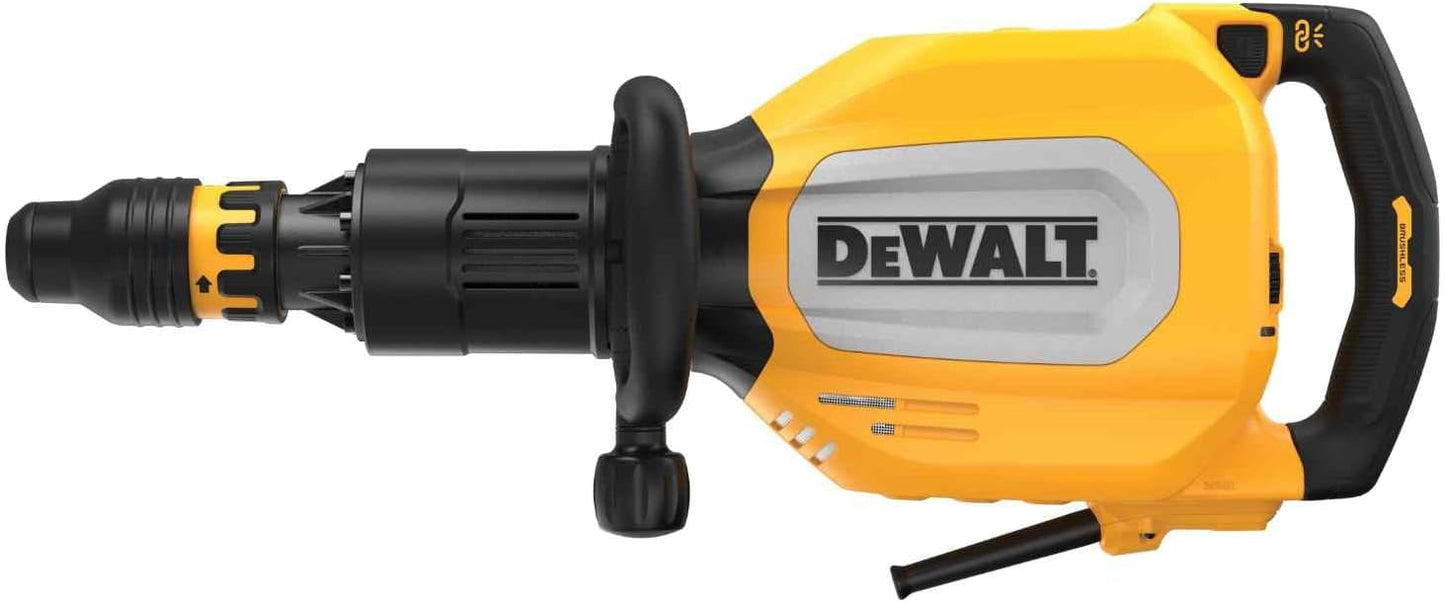 DeWALT D25911K SDS-Max Meißelhammer Abbruchhammer 1700W 27J mit Koffer