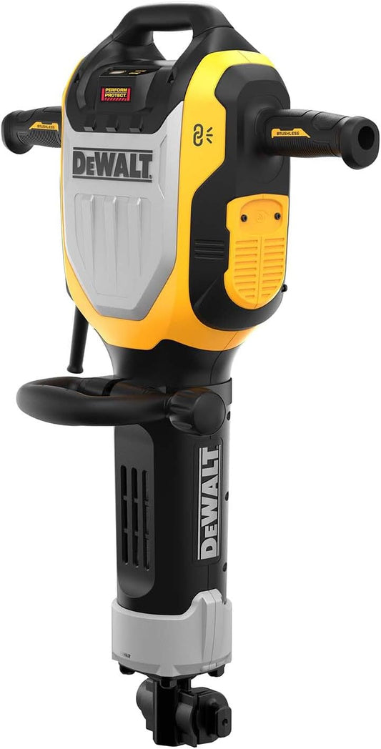 DeWALT D25966 Abbruchhammer Meißelhammer Stemmhammer 6-kant 28mm 1800W 41J