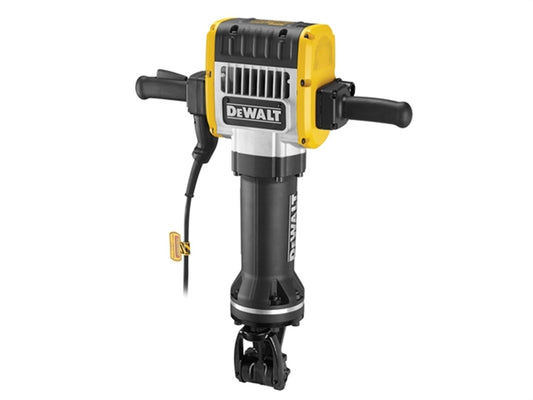 DeWalt D25981 Abbruchhammer Stemmhammer 2100W 31kg 62J Nachfolger von D25980
