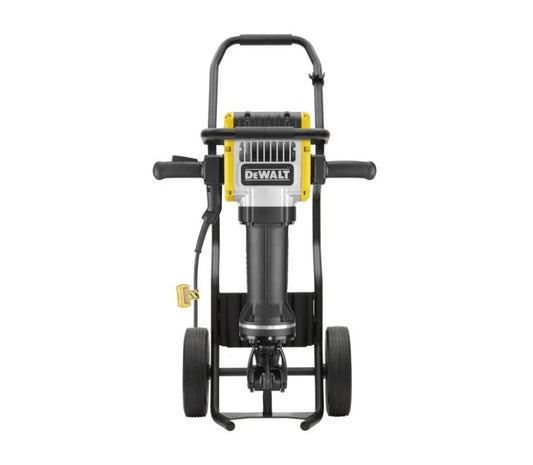 DeWALT D25981K Abbruchhammer Stemmhammer 2100W 31kg 62J Transportkarre D259811