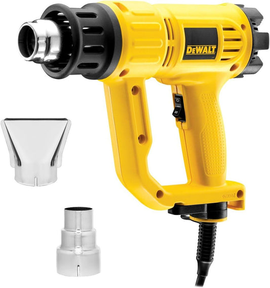 DeWALT D26411 Heißluftgebläse Heißluftpistole 1800 Watt