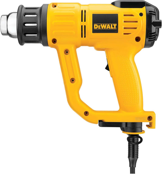 DeWALT D26414 LCD Premium Heißluftpistole Heißluftfön Heissluftpistole 2000 W