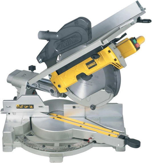 DeWALT D27111 Paneel- und Tischkreissäge Gehrungssäge Säge 1.500 W - Ø 305 mm