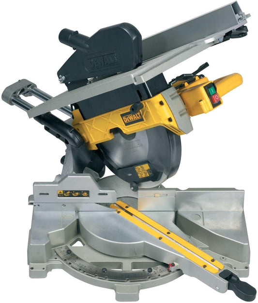 DeWALT D27112 Paneelsäge Tischkreissäge 1600W Ø305mm Leichtgewicht 23 kg