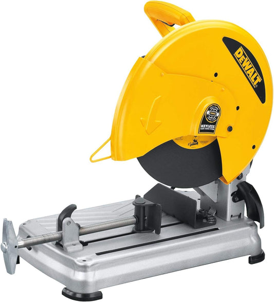 DeWALT D28715 Metall Trennschleifer Metallsäge Ø 355 mm 2200W