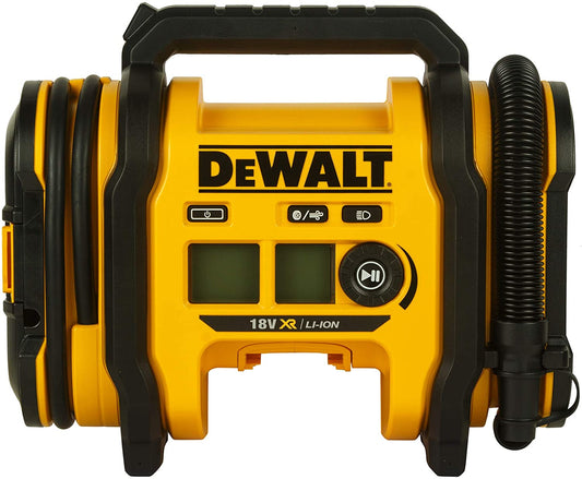 DeWALT DCC018N Akku Kompressor 11 bar  - 12V/18V ohne Akku