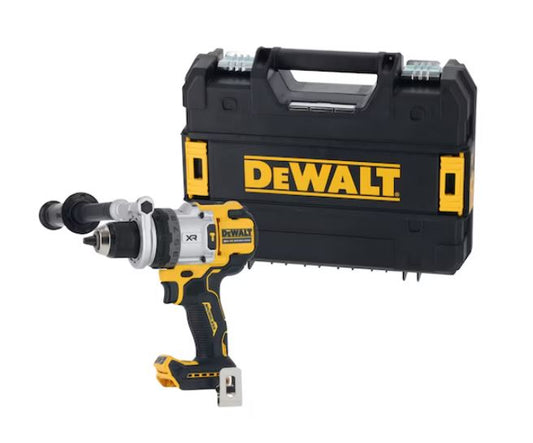 DeWALT DCD1007NT Akku Schlagbohrschrauber 18V bürstenlos 3-Gang ohne Akku Koffer TSTAK