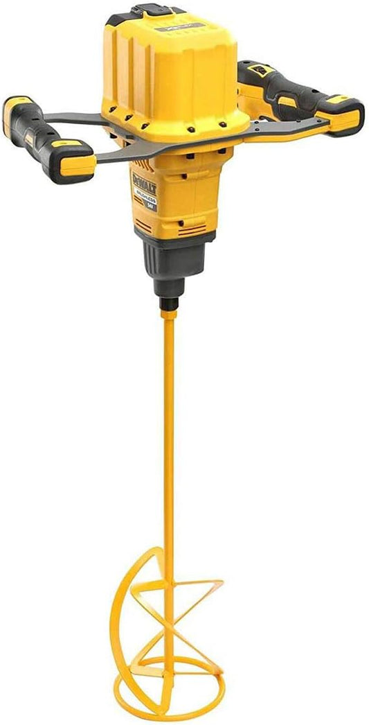 DeWALT DCD240N Akku Rührwerk Rührgerät 160mm Mixer 54V bürstenlos ohne Akku Sologerät