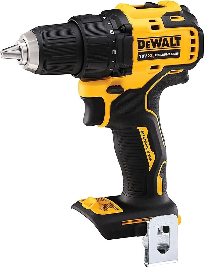 DeWALT DCD708N 2-Gang Akku Bohrschrauber 18V bürstenlos ohne Akku Sologerät