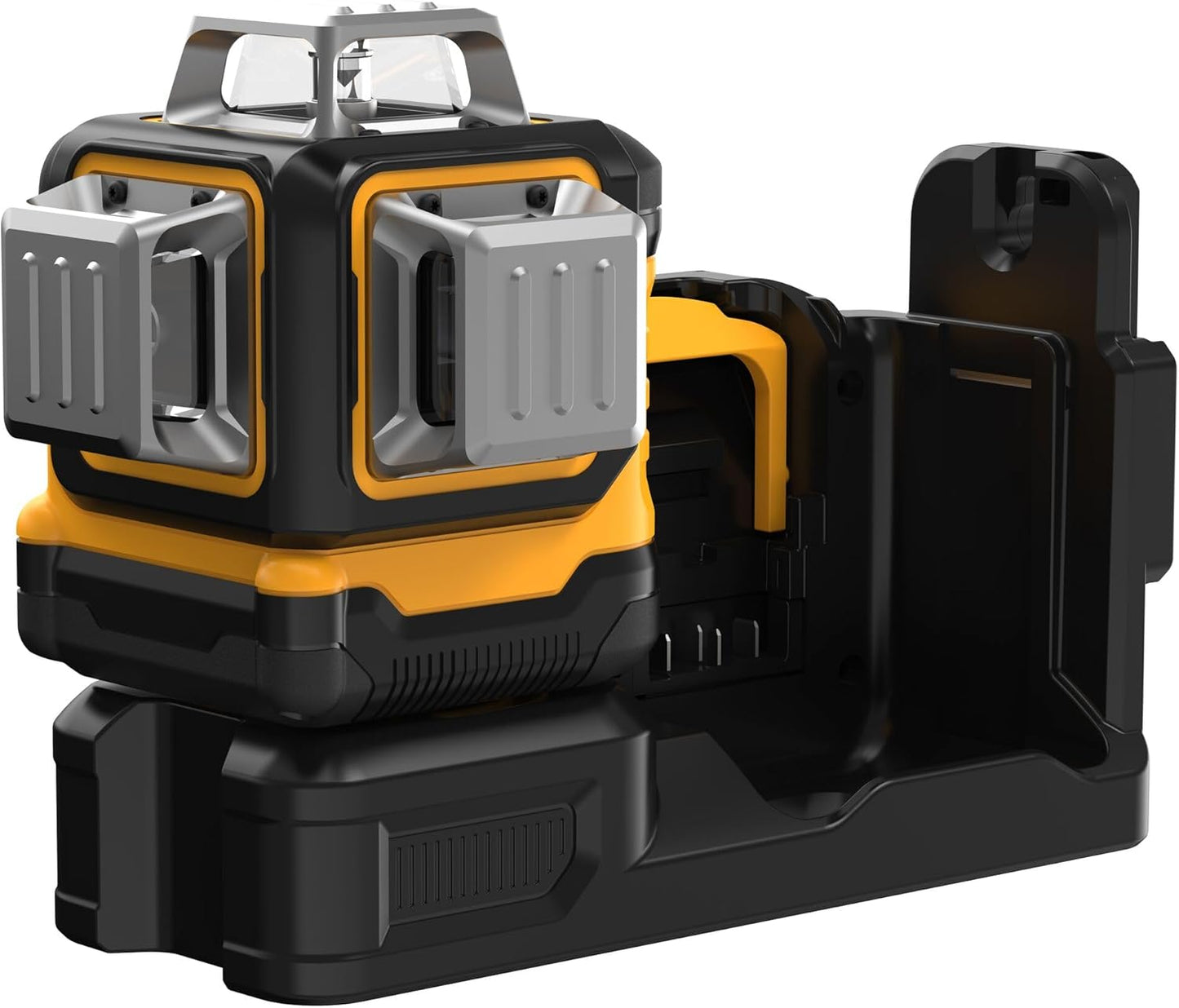 DeWALT DCE089D1G18 Akku Multilinien Laser Grün 3x360° Selbstnivellierend 12V & 18V mit TStak-Box und Akku