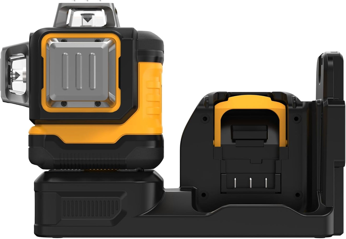 DeWALT DCE089D1G18 Akku Multilinien Laser Grün 3x360° Selbstnivellierend 12V & 18V mit TStak-Box und Akku