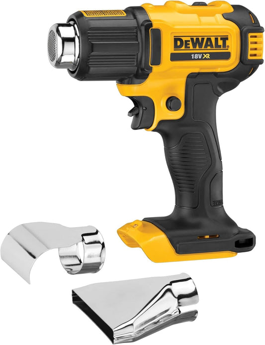 DeWALT DCE530N Akku Heißluftpistole 18V Heißluftgebläse ohne Akku