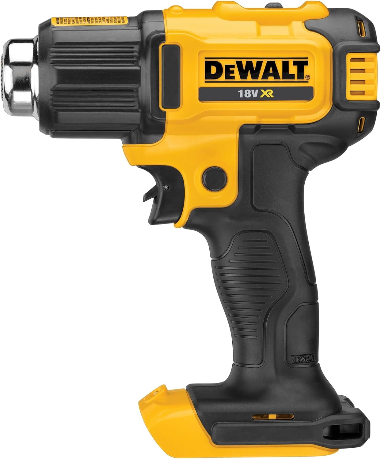 DeWALT DCE530N Akku Heißluftpistole 18V Heißluftgebläse ohne Akku