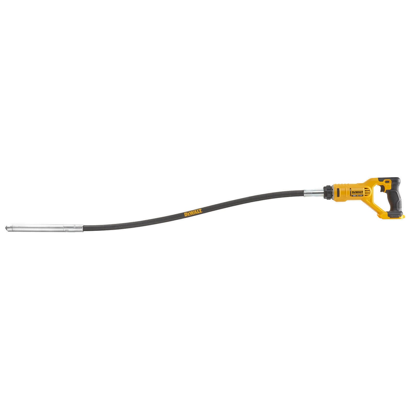 DeWALT DCE531N Akku Betonverdichter Betonrüttler Verdichter 18V ohne Akku Solo
