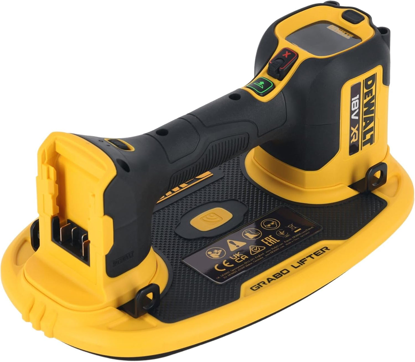 DeWALT DCE590N Vakuum Heber 18V XR Vakuumheber ohne Akku Sologerät