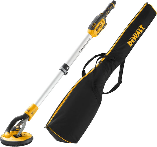 DeWALT DCE800NB Akku Trockenbauschleifer Ø 225 mm Schleifer Giraffe Bürstenlos 18V ohne Akku Transporttasche