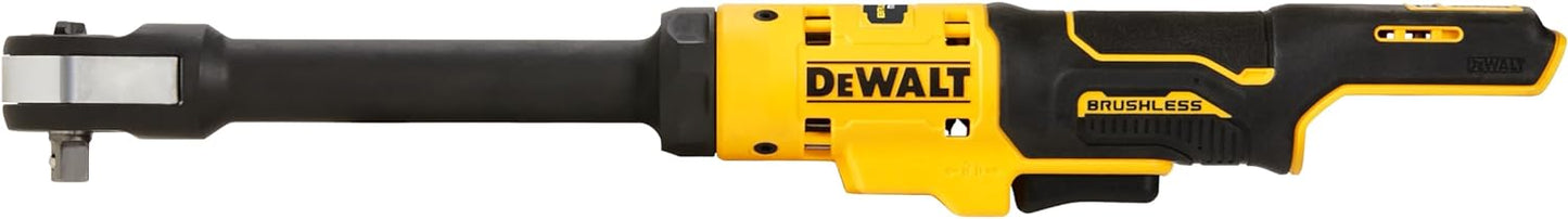 DeWALT DCF503EN Akku Ratsche 3/8" bürstenlos Knarre 12V 80Nm ohne Akku Sologerät