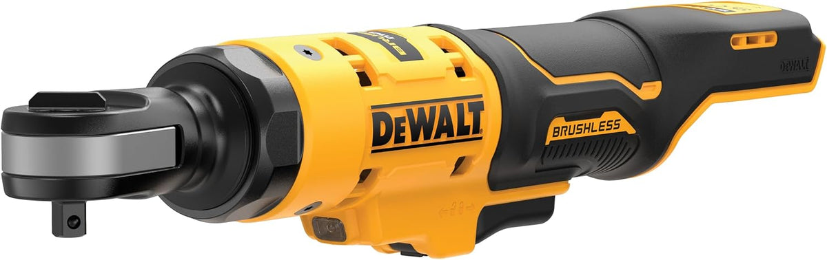 DeWALT DCF503N Akku Ratsche 3/8" bürstenlos Knarre 12V 81 Nm ohne Akku Sologerät