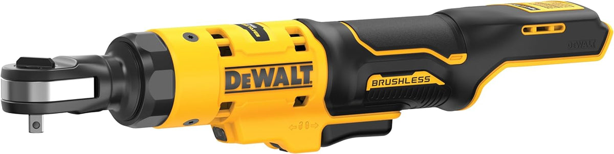 DeWALT DCF504N Akku Ratsche 1/4" bürstenlos Knarre 12V 50Nm ohne Akku Sologerät