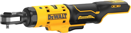 DeWALT DCF504N Akku Ratsche 1/4" bürstenlos Knarre 12V 50Nm ohne Akku Sologerät