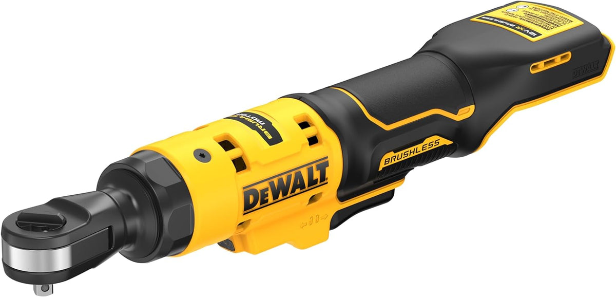 DeWALT DCF504N Akku Ratsche 1/4" bürstenlos Knarre 12V 50Nm ohne Akku Sologerät